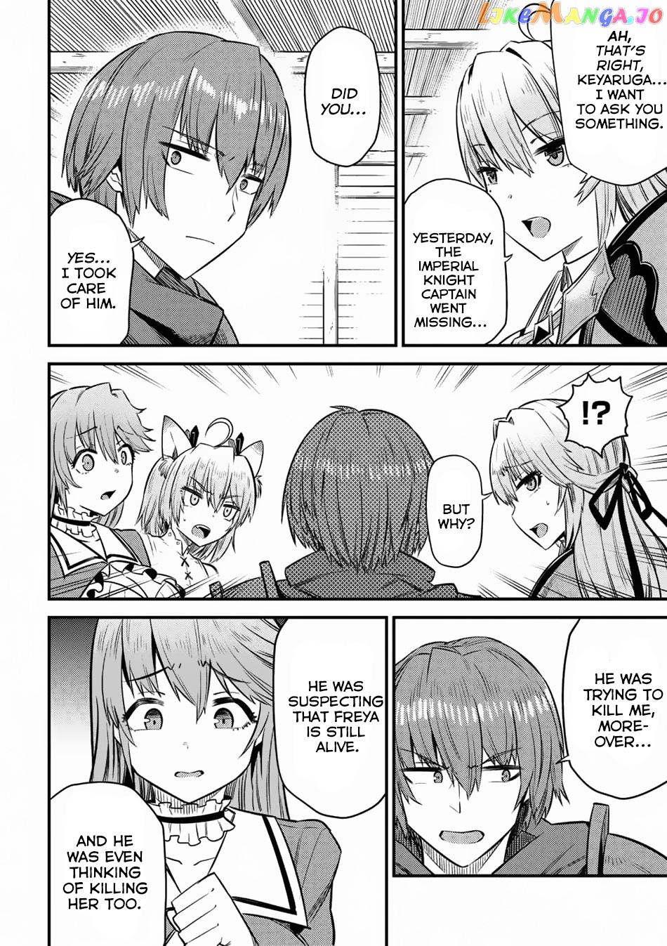 Redo Of Healer, Chapter 14.3 image 11